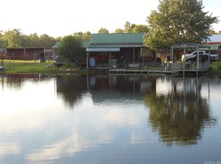 710 Lone Star Rd, Rose Bud, AR 72137