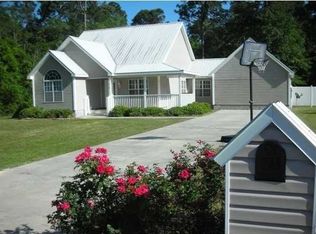 914 16th St, Port St Joe, FL 32456