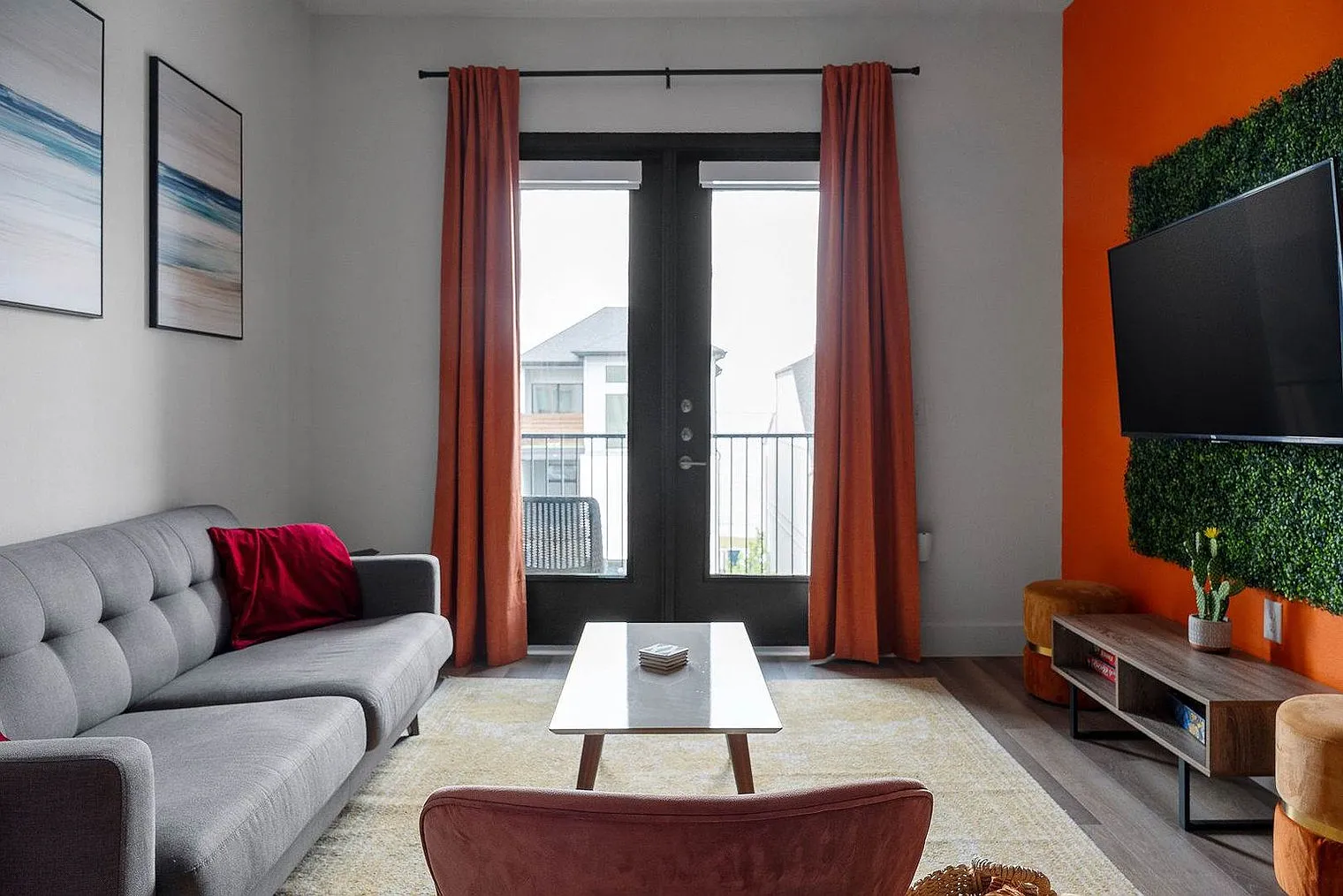 1 bed, 1.0 bath, 807 sqft, $2,660 — Photo 3