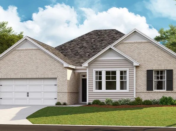 Cairn Plan, Southern Oaks