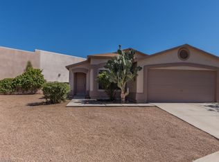 8153 S Sunny Horizon Pl, Tucson, AZ 85747
