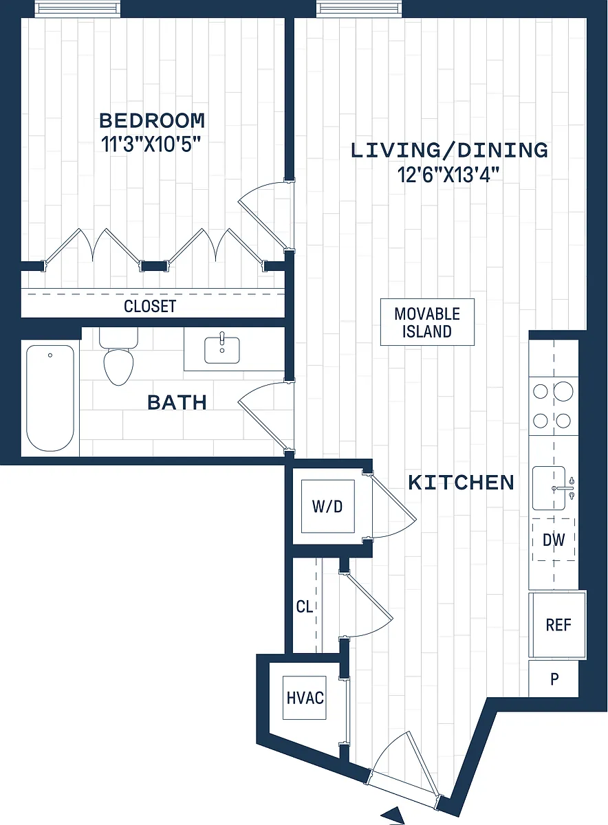 Floor plan J3