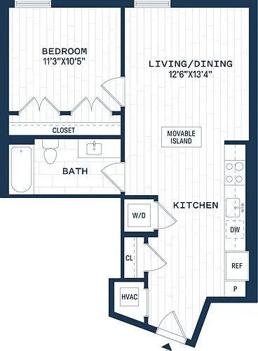 Floor plan J3