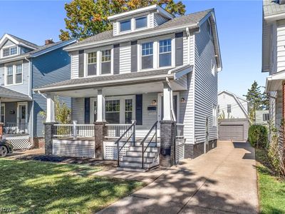 14404 Bayes Ave, Lakewood, OH, 44107