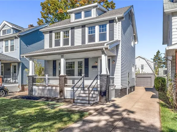 14404 Bayes Ave, Lakewood, OH 44107