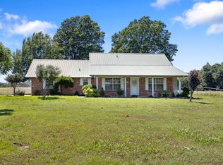 936 N Pate Rd, Calera, OK 74730