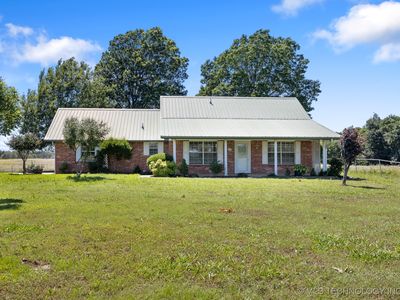 936 N Pate Rd, Calera, OK, 74730