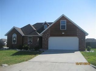 2774 Moonlight St, Republic, MO 65738
