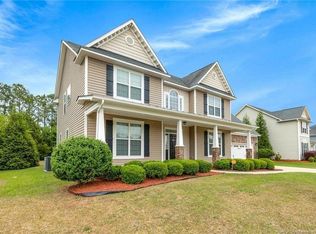 924 Bobby Jones Dr, Fayetteville, NC 28312