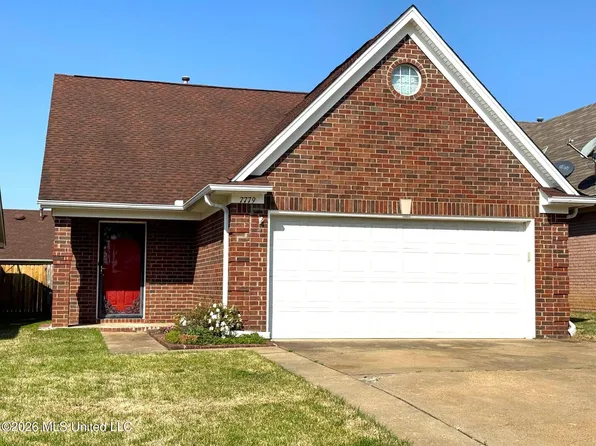 7779 Chesterfield Dr S, Southaven, MS 38671