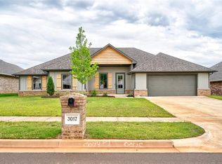 3017 Hollow Crest Ln, Norman, OK 73071