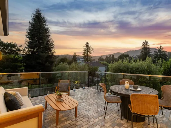 31 Alvarado Avenue, Mill Valley, CA 94941