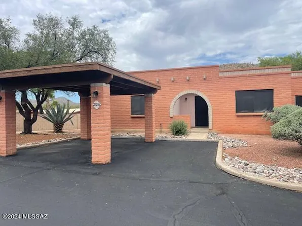 2886 W Sheryl Dr, Tucson, AZ 85713