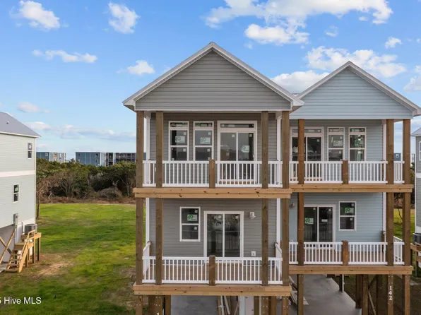 144 Sea Gull Lane #6b, North Topsail Beach, NC 28460