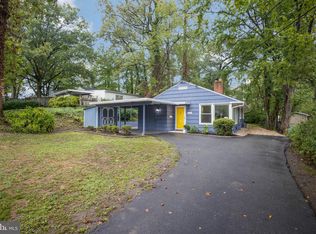 7104 Westmoreland Rd, Falls Church, VA 22042