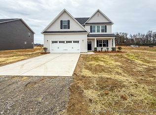 4059 Blue Springs Rd LOT 12, Red Springs, NC 28377