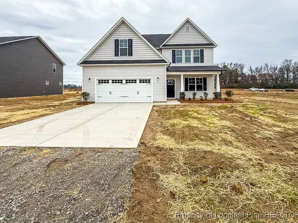 4059 Blue Springs Rd Lot 12, Red Springs, NC 28377