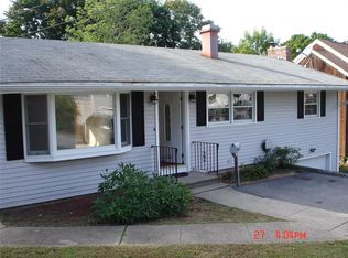 126 Dana St, Woonsocket, RI 02895