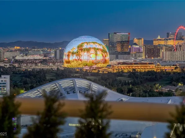 2857 Paradise Rd Penthouse 3002, Las Vegas, NV 89109