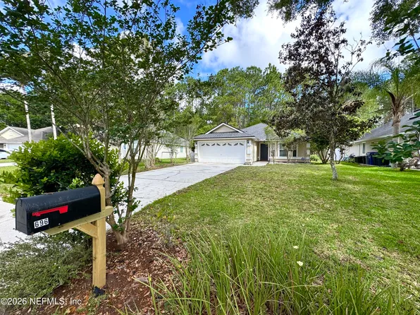 696 Hampton Downs Ct, Saint Johns, FL 32259