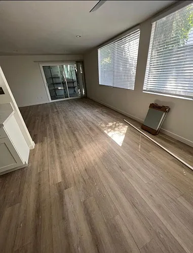 Floor plan Two Bedroom