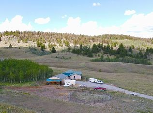 6186 Ranch Rd, Hartsel, CO 80449