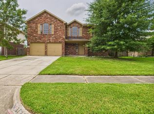 3727 Apple Hollow Ln, Humble, TX 77396