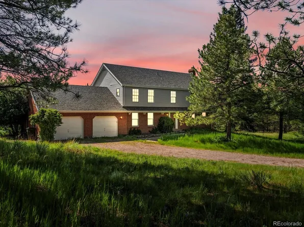 11824 E Basswood Lane, Franktown, CO 80116