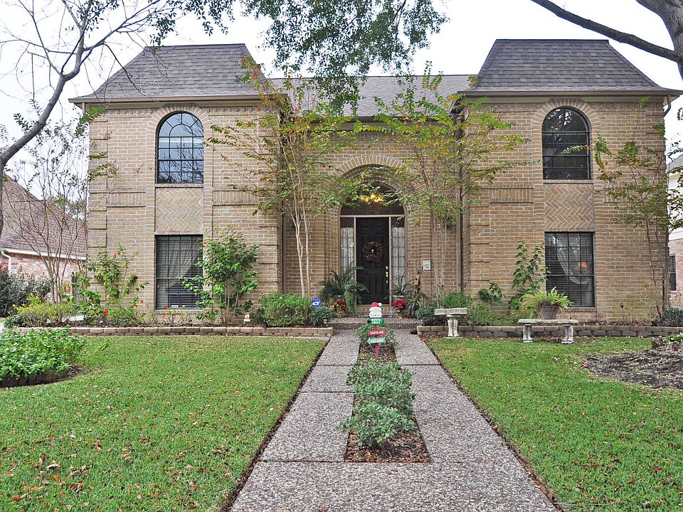 Beautiful 4/3.5 home in Katy