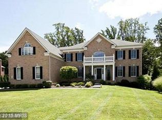 4 Yellow Barn Ct, Baltimore, MD 21208