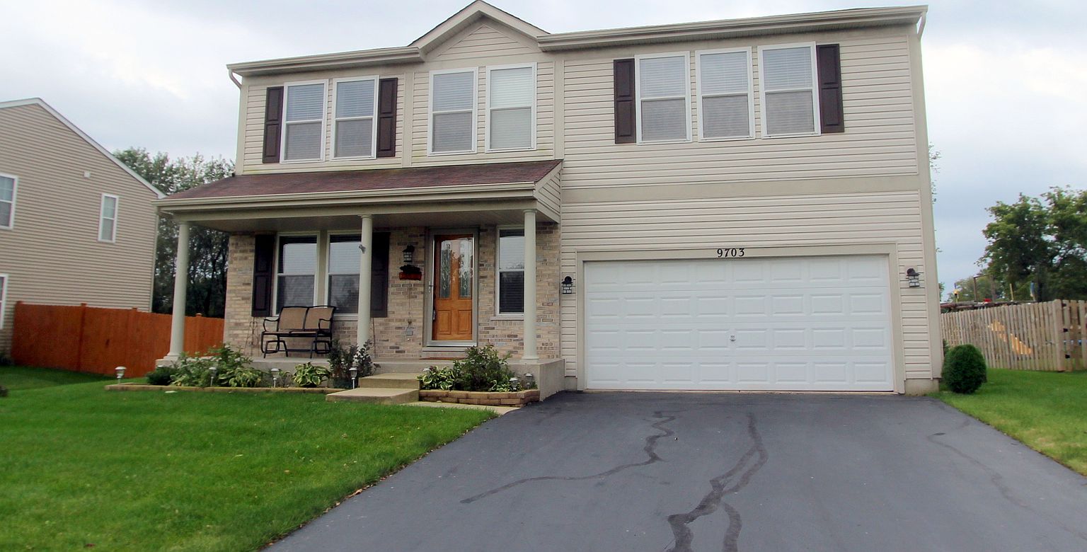9703 Creekside Dr, Wonder Lake, IL 60097 Zillow