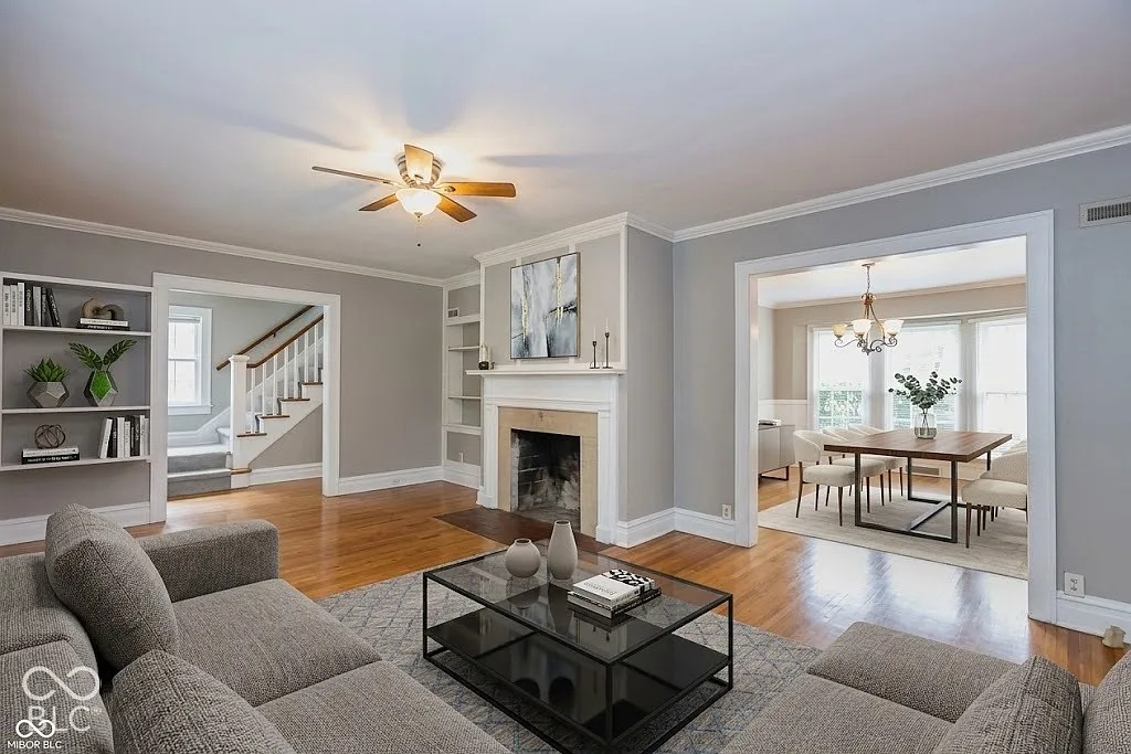3 bed, 2.5 bath, 2508 sqft, $1,995 — Photo 4