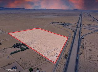 0 Barret Rd, Yermo, CA 92398