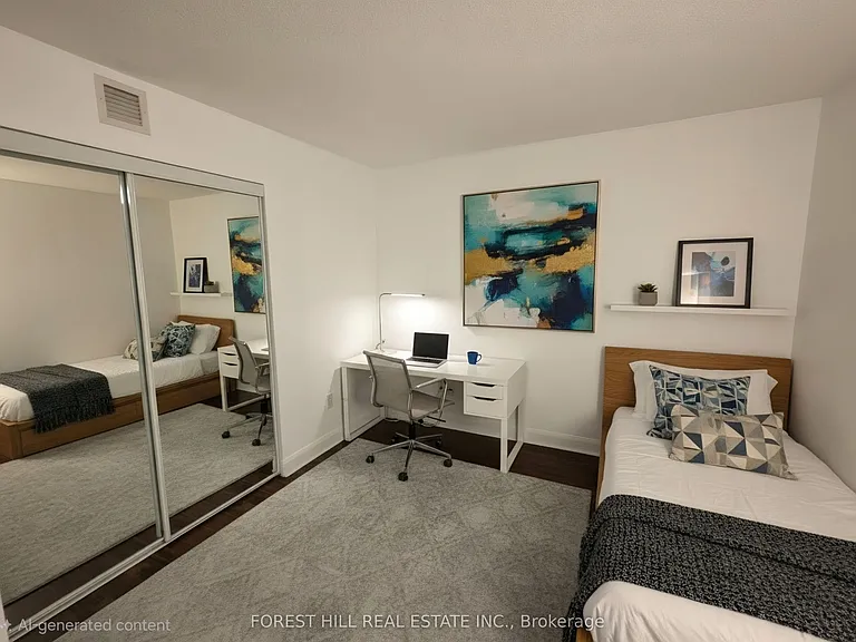 2181 Yonge St #2704 — Photo 7