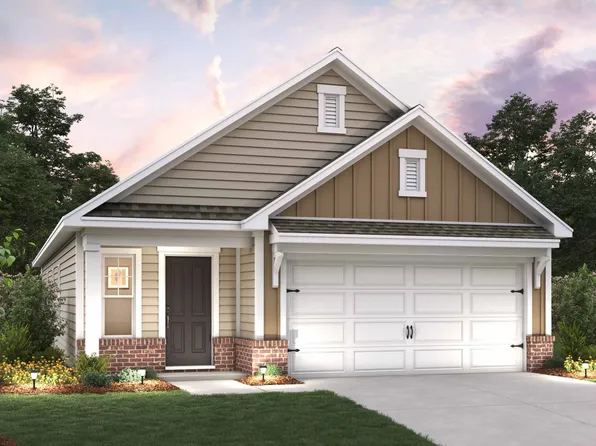 Burke Plan, Zion Springs