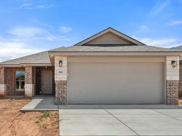 305 E 24th St, Wolfforth, TX 79382