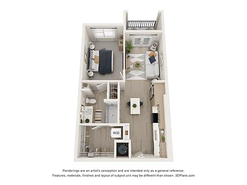 Floor plan A3