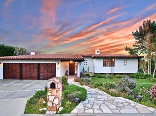 2035 Via Visalia, Palos Verdes Estates, CA 90274
