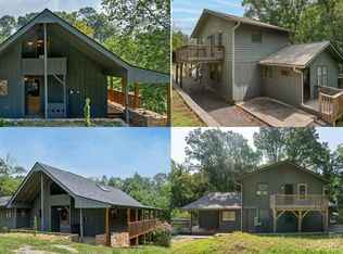 1194 & 1196 Jenkins Valley Rd, Alexander, NC 28701