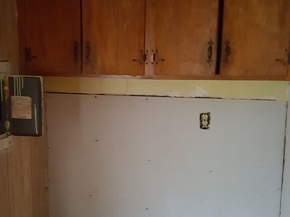 Washer/dryer connection 