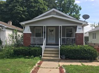 769 W Waggoner St, Decatur, IL 62526