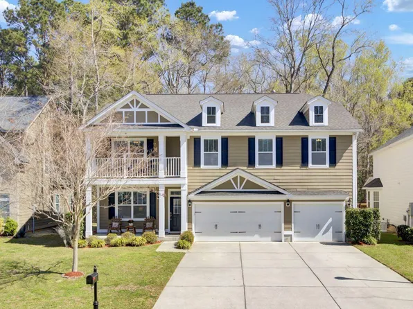 5409 Clairmont Ln, North Charleston, SC 29420