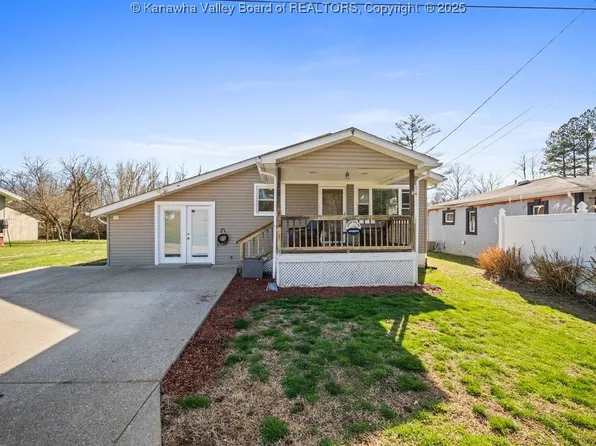 110 2nd Ave, Clendenin, WV 25202