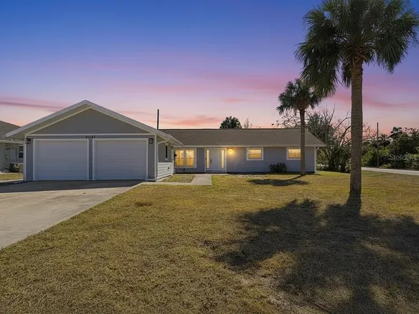 21161 Knollwood Ave, Pt Charlotte, FL 33952