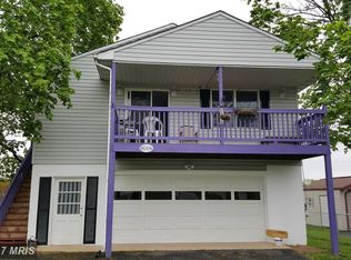 304 1/2 Pennsylvania Ave, Elkton, MD 21921