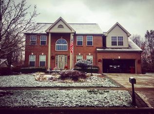 5165 Willow Valley Way, Powell, OH 43065