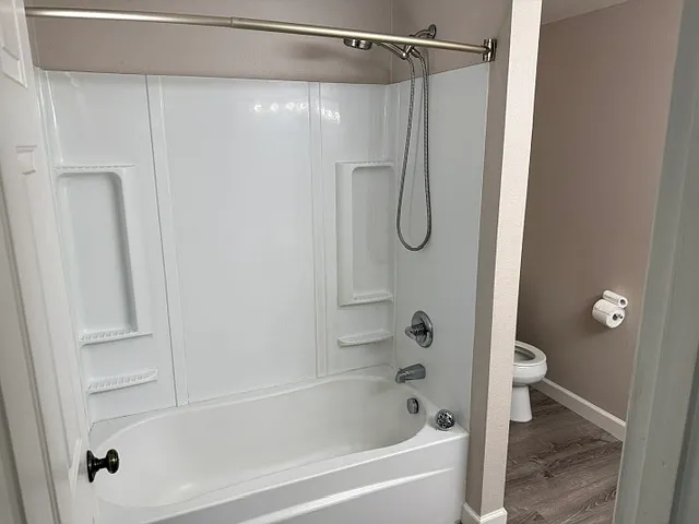 upstairs bathroom