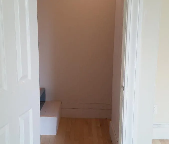 Bedroom Closet