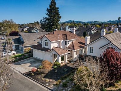 413 Redrock Way, Petaluma, CA, 94954