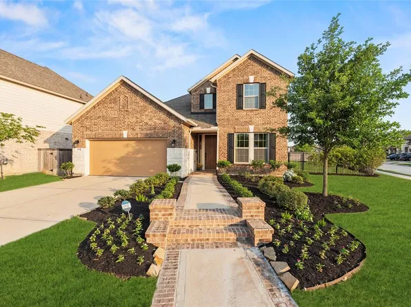 19139 Longhorn Point Drive, Cypress, TX 77433